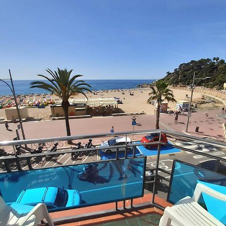 Hostal Lloret Playa โยเรตเดมาร์ ภายนอก รูปภาพ