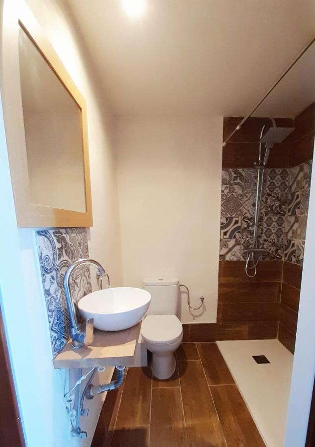 Hostal Lloret Playa โยเรตเดมาร์ ภายนอก รูปภาพ