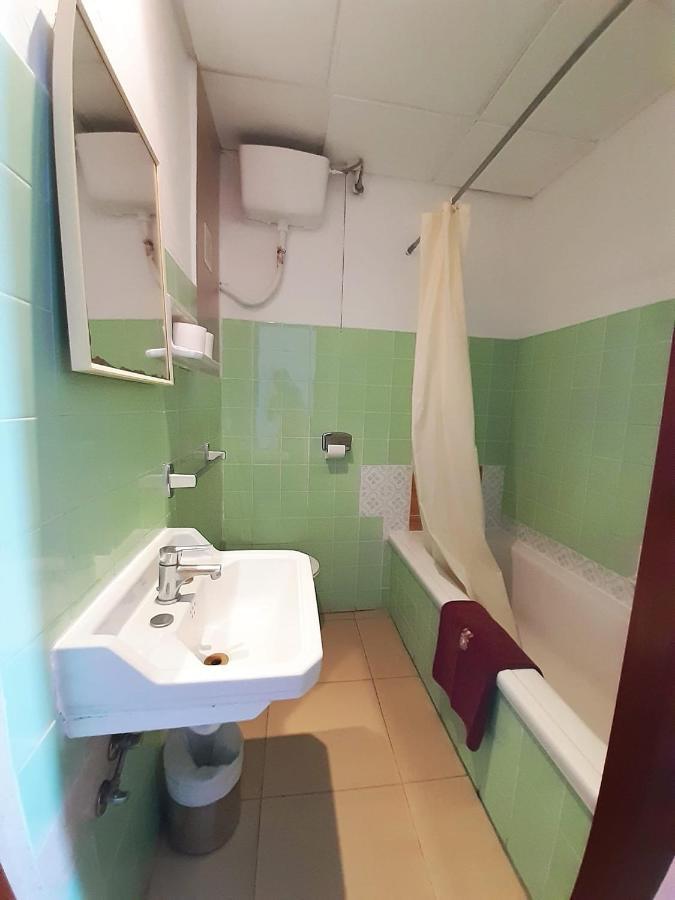 Hostal Lloret Playa โยเรตเดมาร์ ภายนอก รูปภาพ
